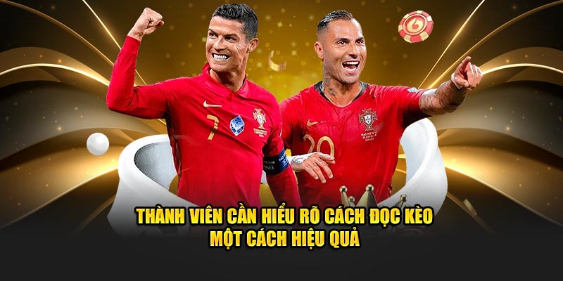 Thành viên cần hiểu rõ cách đọc, phân tích một cách hiệu quả
